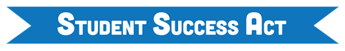 Student Success Act Banner